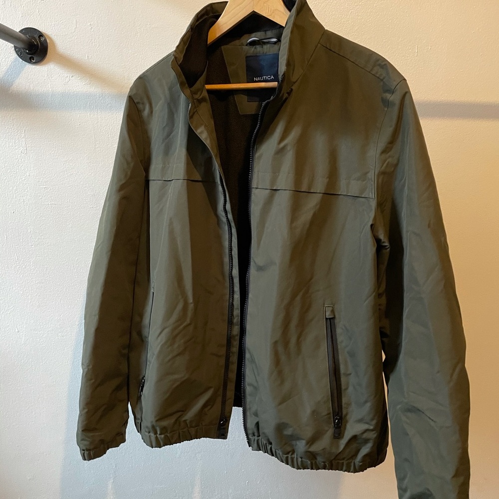 Nautical windbreaker large